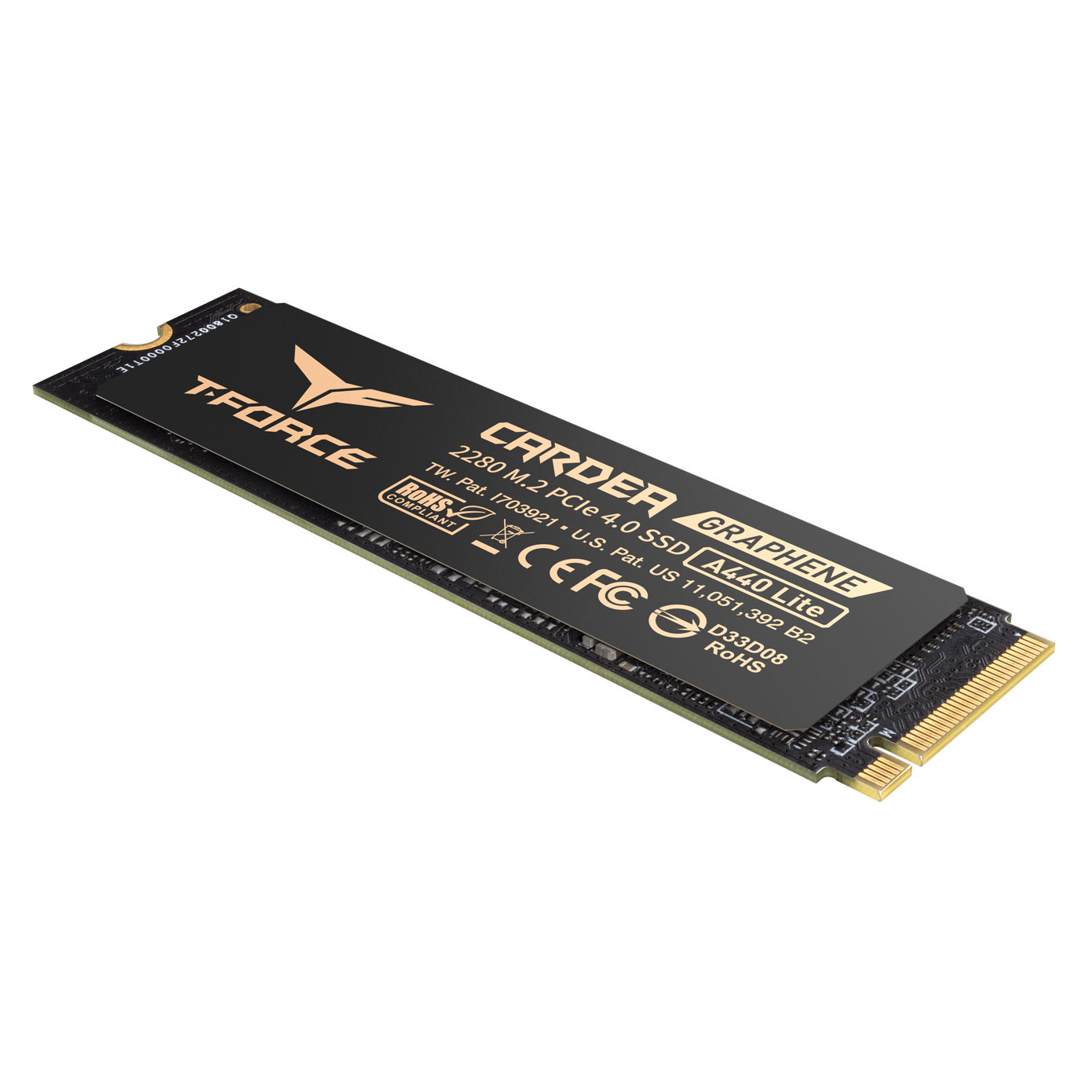 A440 Lite M.2 PCIe 4.0 SSD