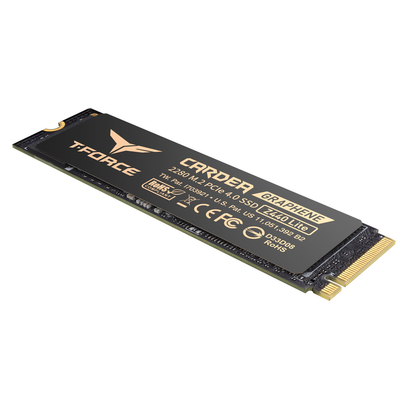 Z440 Lite M.2 PCIe 4.0 SSD
