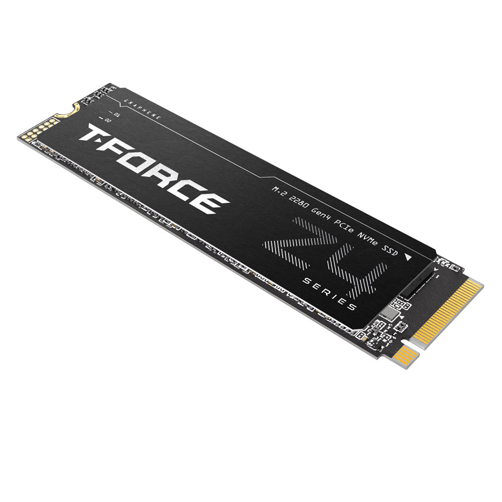 Z44A7Q M.2 PCIe 4.0 SSD