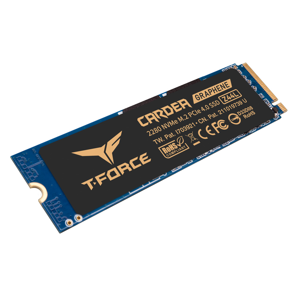 CARDEA Z44L M.2 PCIe 4.0 SSD