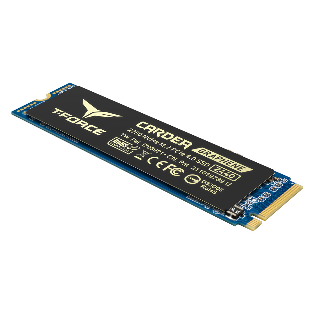 CARDEA ZERO Z440 M.2 PCIe 4.0 SSD