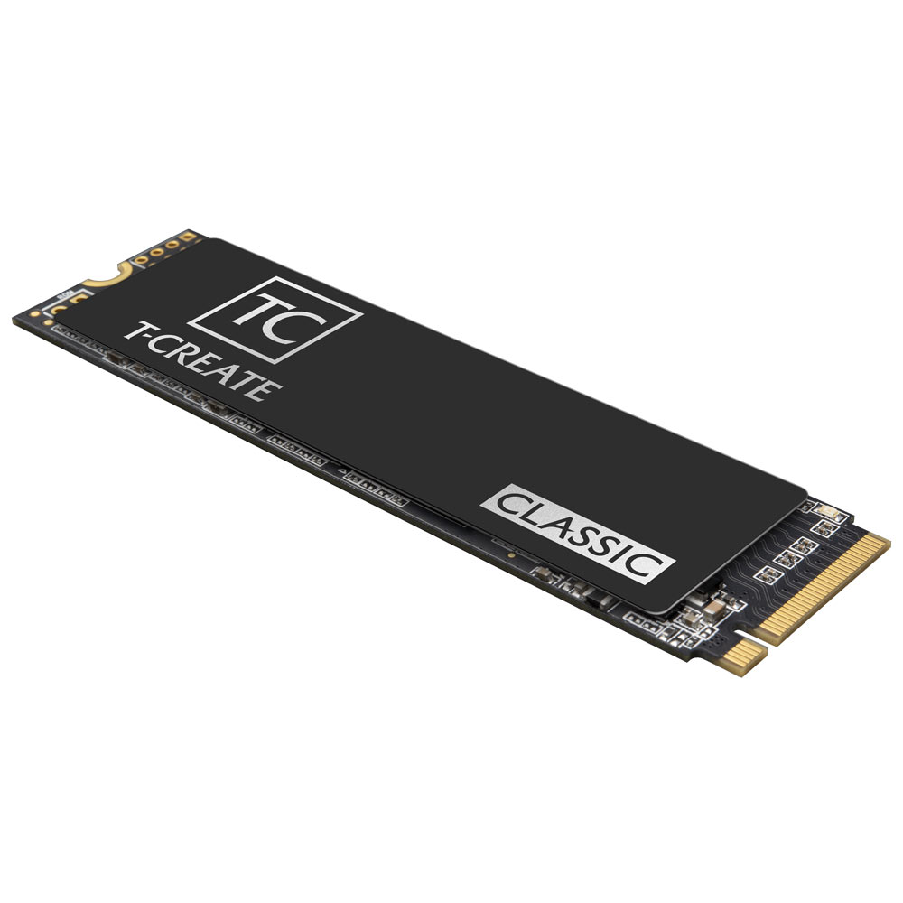 CLASSIC PCIe 3.0 SSD