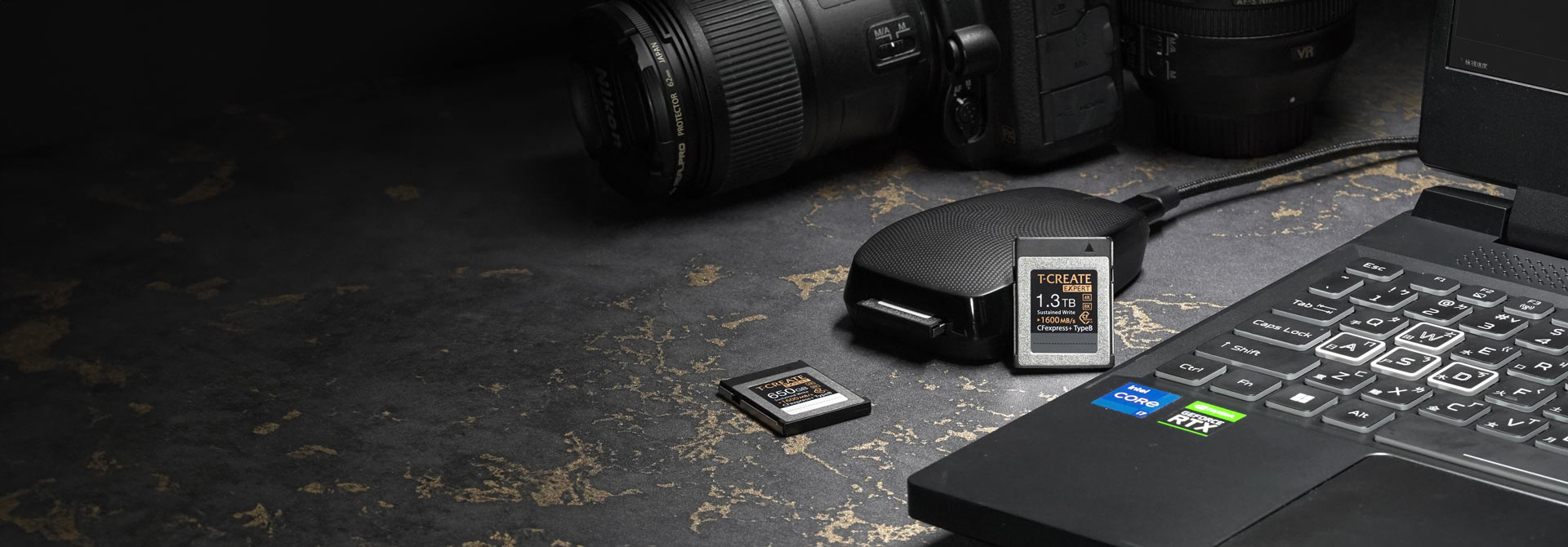 Elite read and write speeds for ultra-fast transmissions
