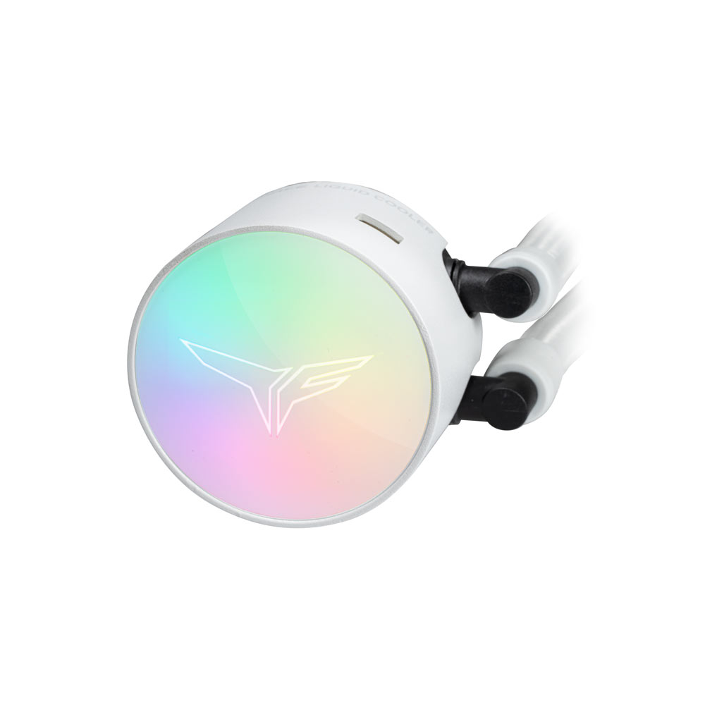 SIREN GD360E All-in-One ARGB CPU Liquid Cooler White