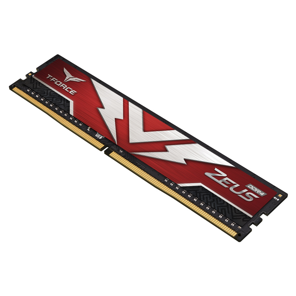 ZEUS DDR4 DESKTOP MEMORY