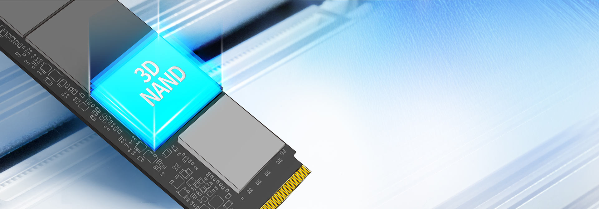 Store Everything with 2TB Storage