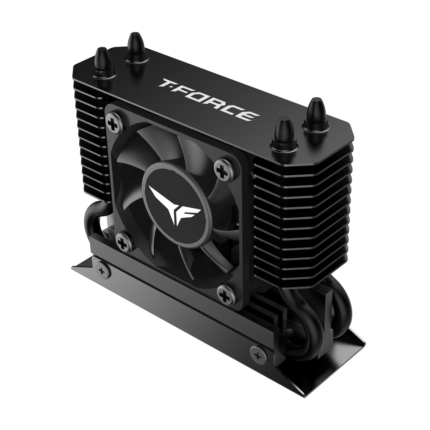 T-FORCE DARK AirFlow I SSD Cooler