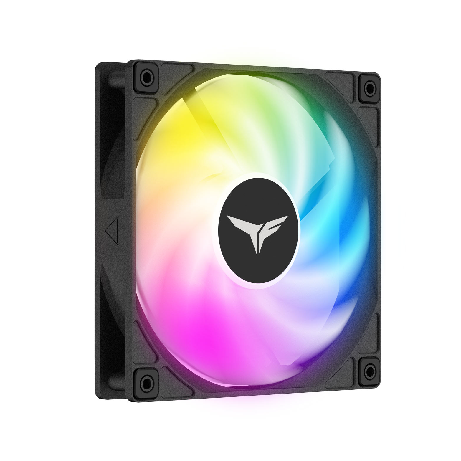 T-FORCE RT-X140 ARGB Fan Black