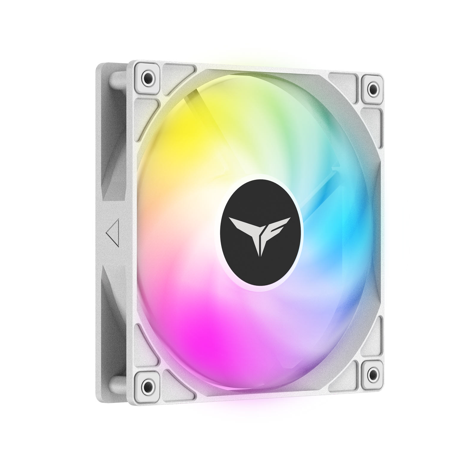 T-FORCE RT-X140 ARGB Fan White