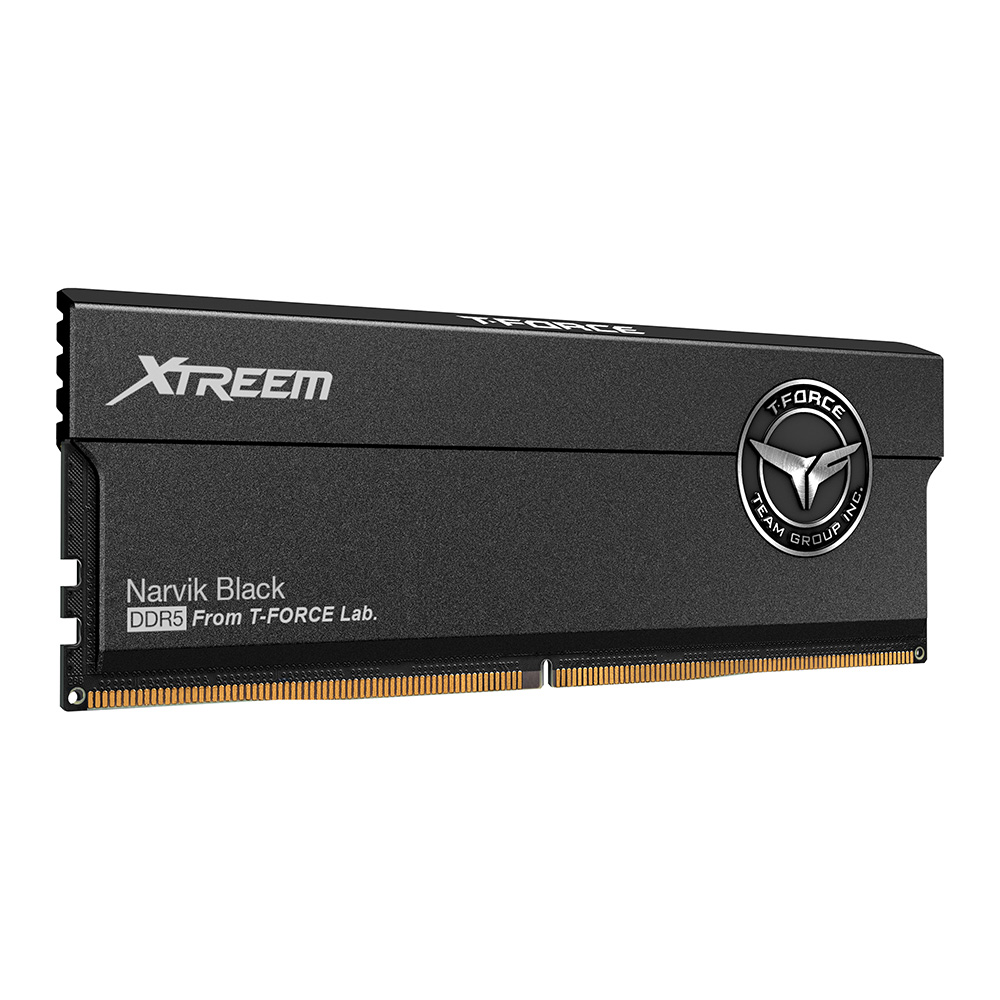 XTREEM CKD DDR5 DESKTOP MEMORY BLACK