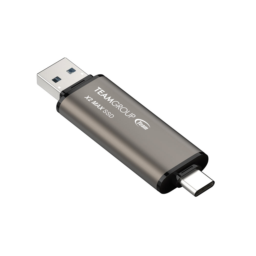 X2 MAX USB 3.2 Gen 2x1 Portable SSD