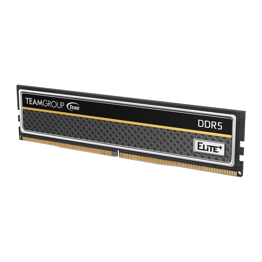 ELITE PLUS DDR5 DESKTOP MEMORY BLACK