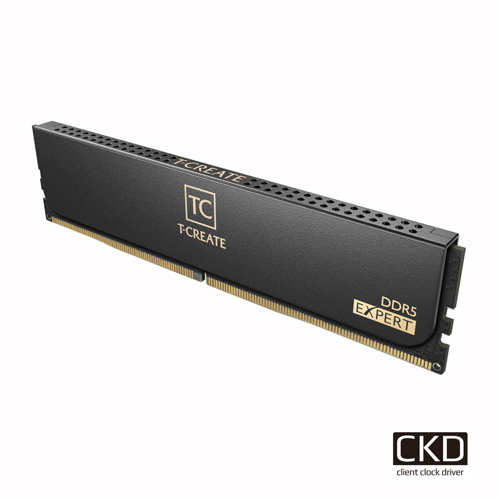 EXPERT CKD DDR5 DESKTOP MEMORY BLACK