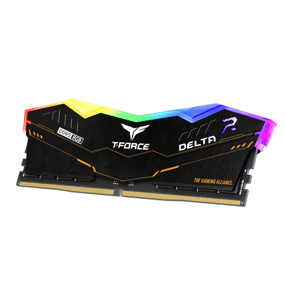 DELTA TUF Gaming Alliance RGB DDR5 DESKTOP MEMORY