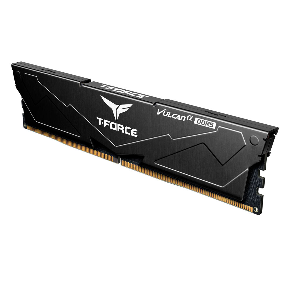 VULCANα DDR5 DESKTOP MEMORY BLACK (FOR AMD EXPO)