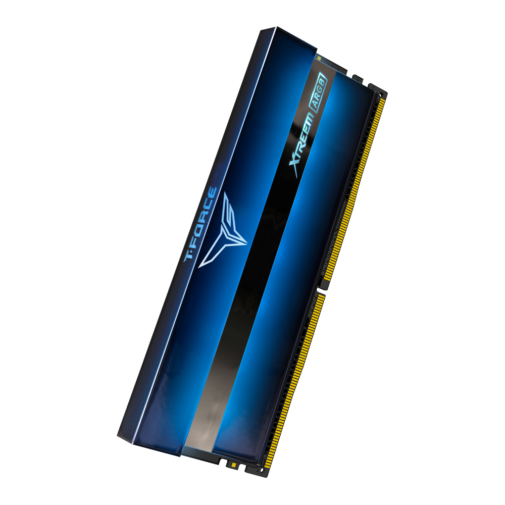 XTREEM ARGB DDR4 DESKTOP MEMORY BLUE