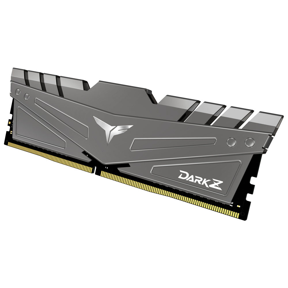 DARK Z DDR4 DESKTOP MEMORY GRAY