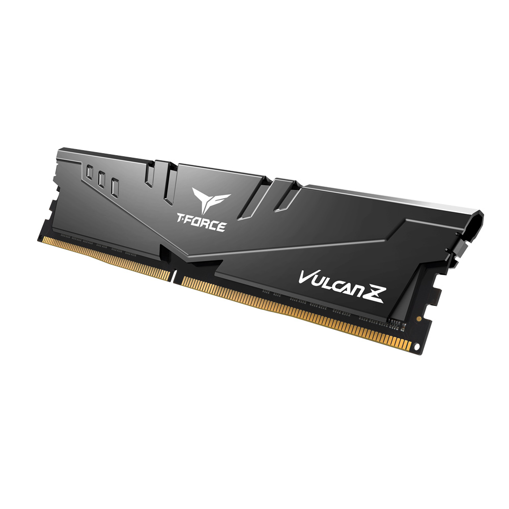 VULCAN Z DDR4 DESKTOP MEMORY BLACK EDITION
