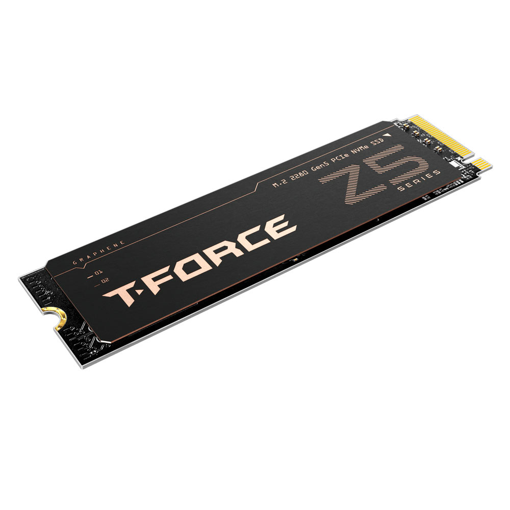 Z540 M.2 PCIe 5.0 SSD