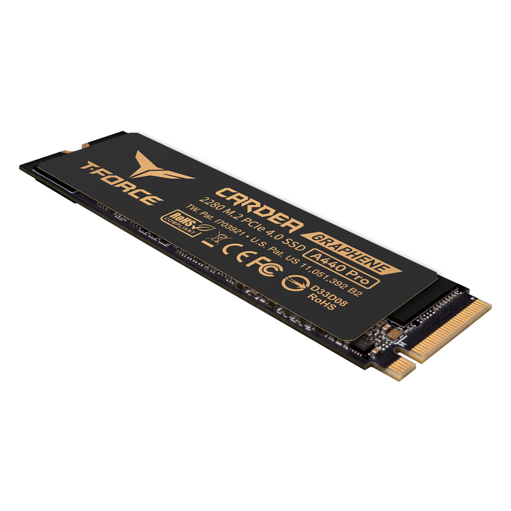 CARDEA A440 PRO M.2 PCIe 4.0 SSD