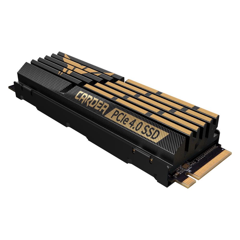 CARDEA A440 M.2 PCIe 4.0 SSD