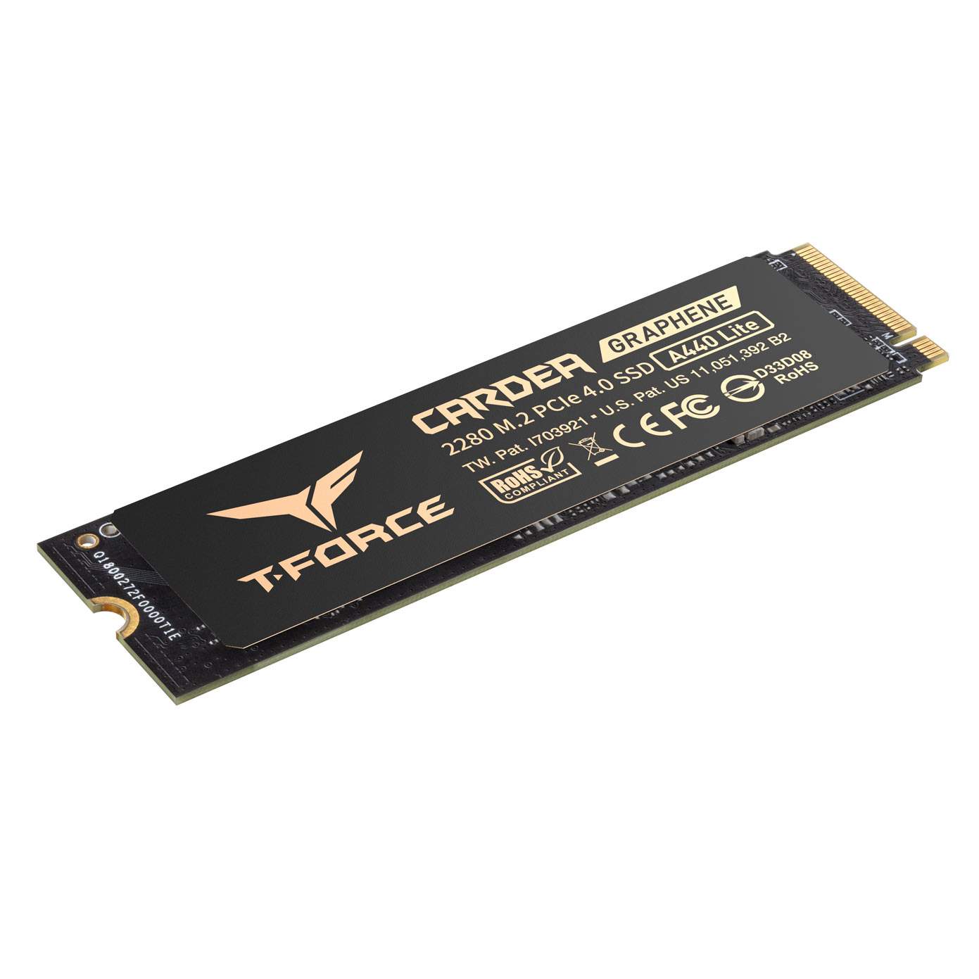 A440 Lite M.2 PCIe 4.0 SSD