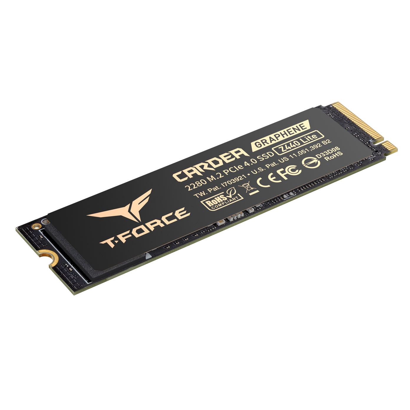 Z440 Lite M.2 PCIe 4.0 SSD