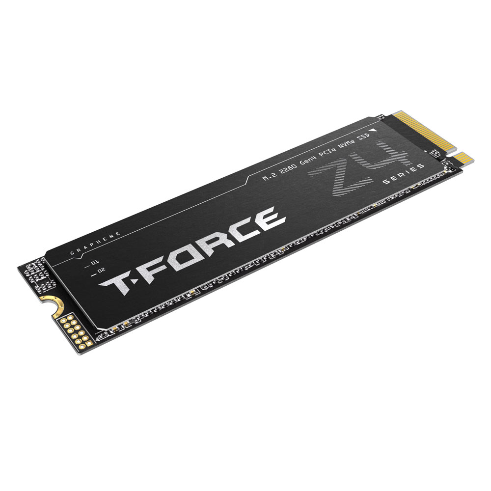 Z44A5 M.2 PCIe 4.0 SSD