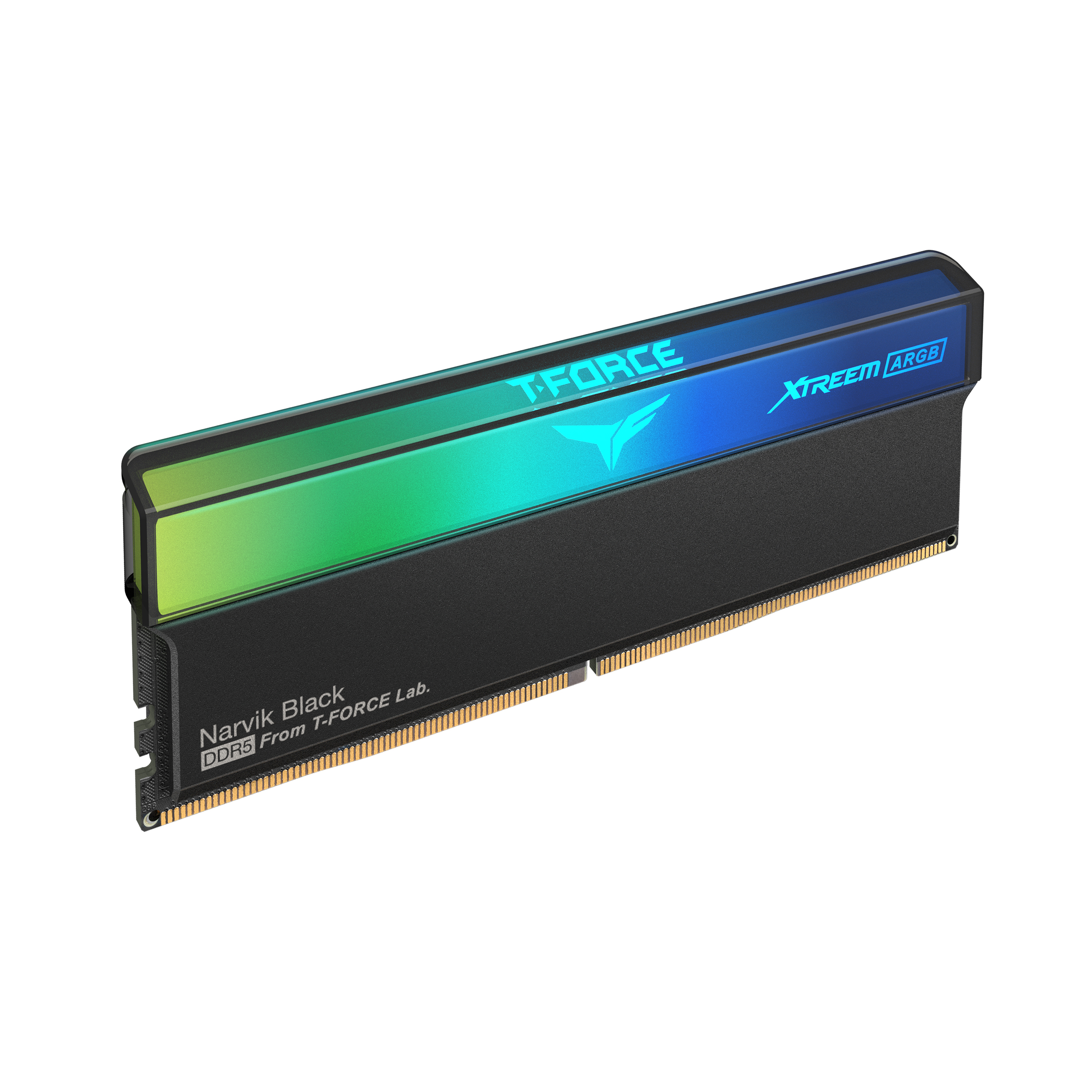 XTREEM ARGB DDR5 DESKTOP MEMORY BLACK