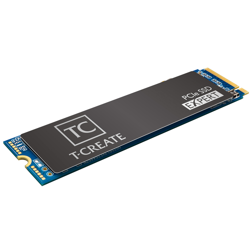 EXPERT PCIe SSD