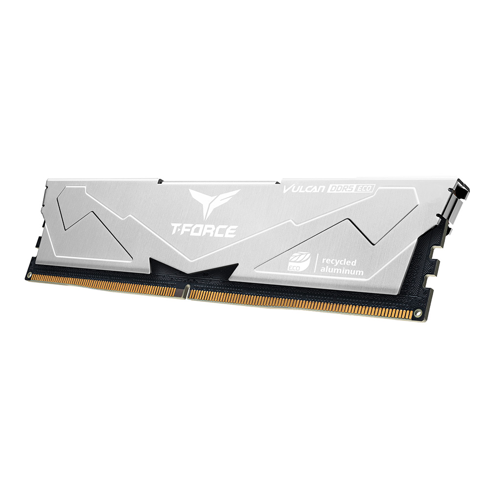 VULCAN ECO DDR5 DESKTOP MEMORY SILVER
