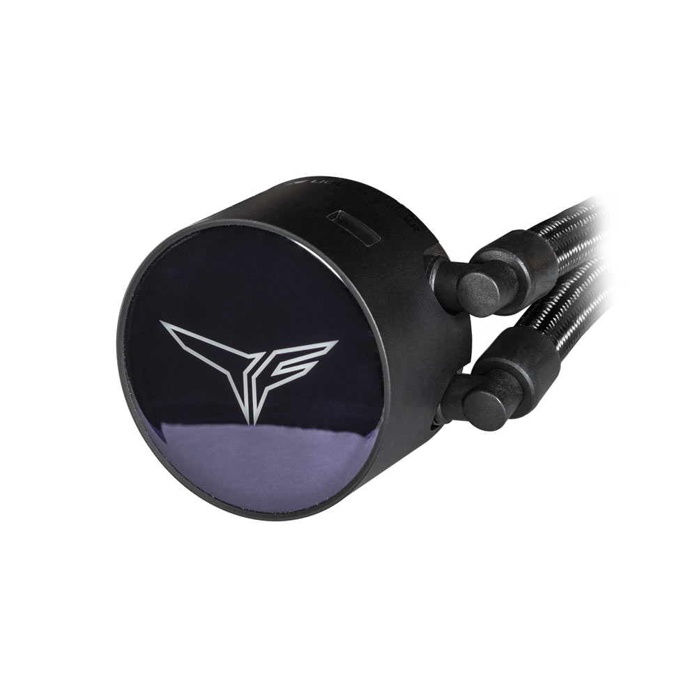 SIREN GD240E All-in-One ARGB CPU Liquid Cooler Black