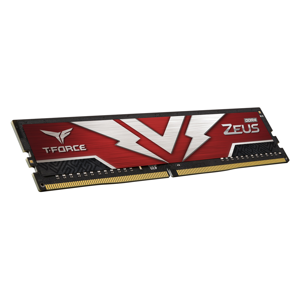 ZEUS DDR4 DESKTOP MEMORY