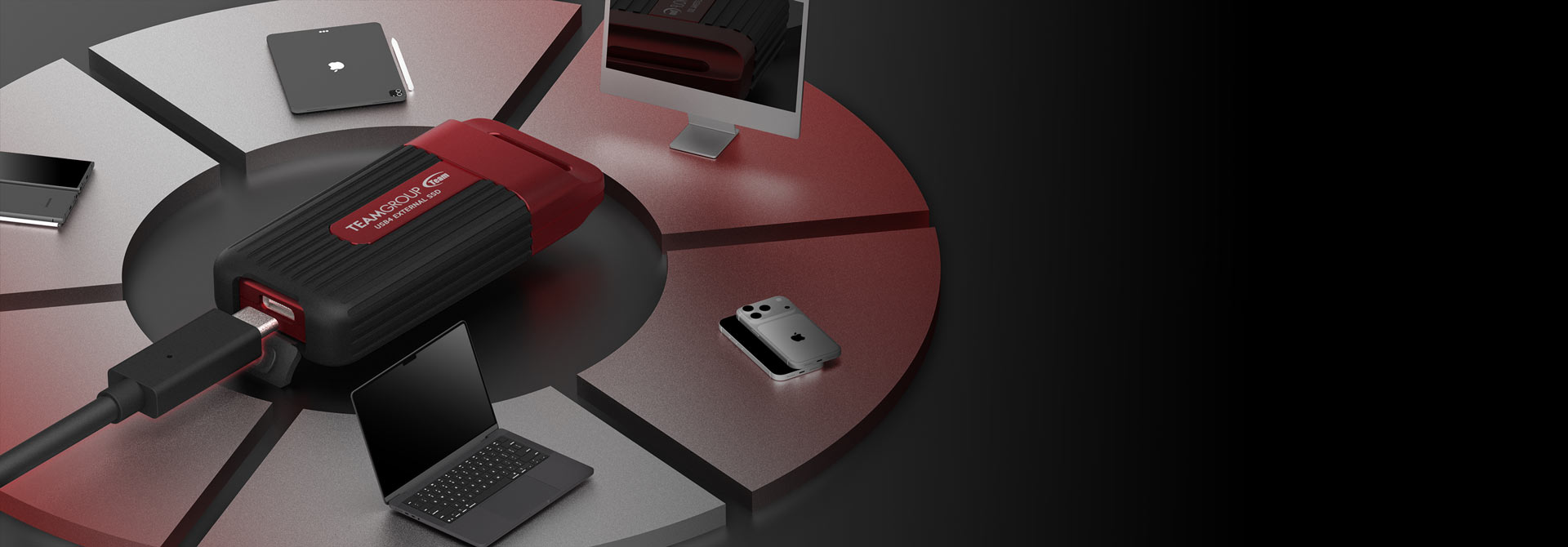 Plug and Go Everywhere with Type-C Interface
