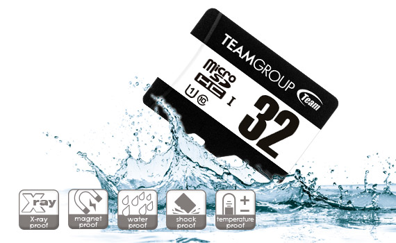 All-around protection for your precious memory