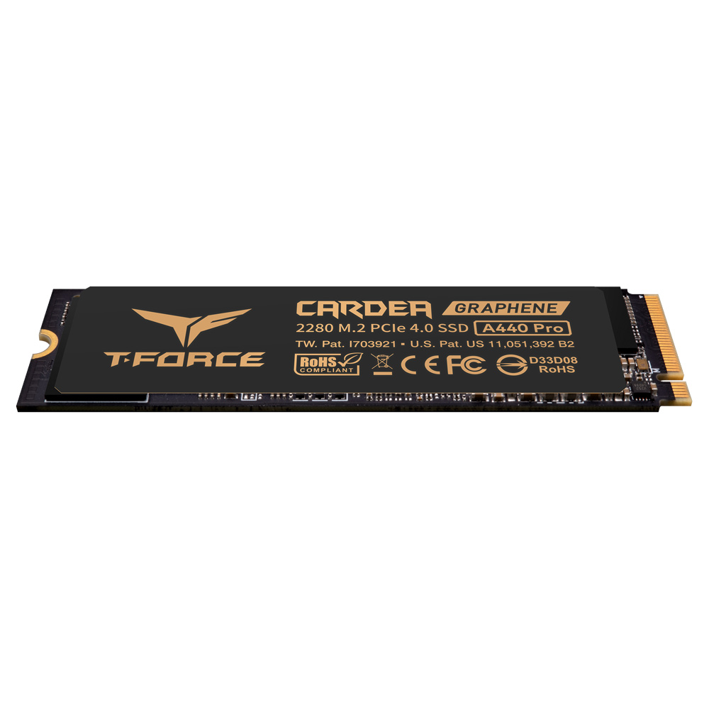 CARDEA A440 PRO M.2 PCIe 4.0 SSD