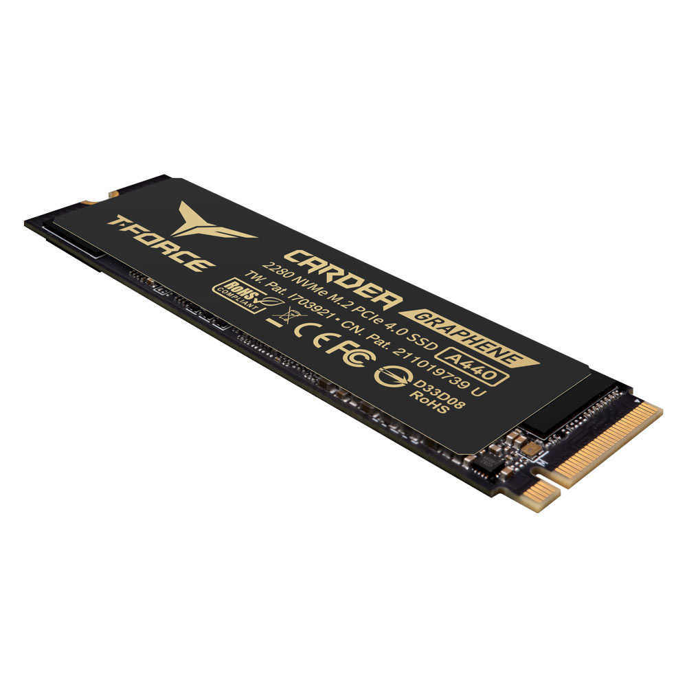 CARDEA A440 M.2 PCIe 4.0 SSD