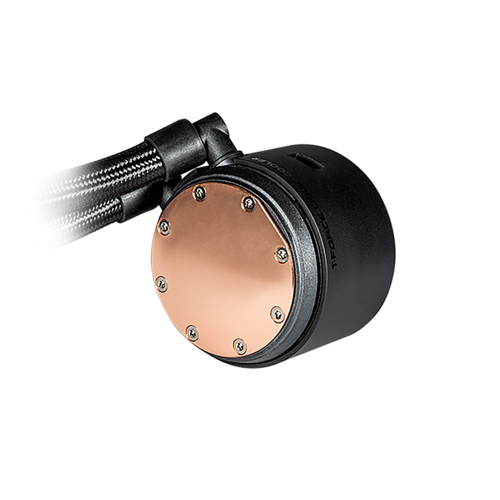 SIREN GD360E All-in-One ARGB CPU Liquid Cooler Black