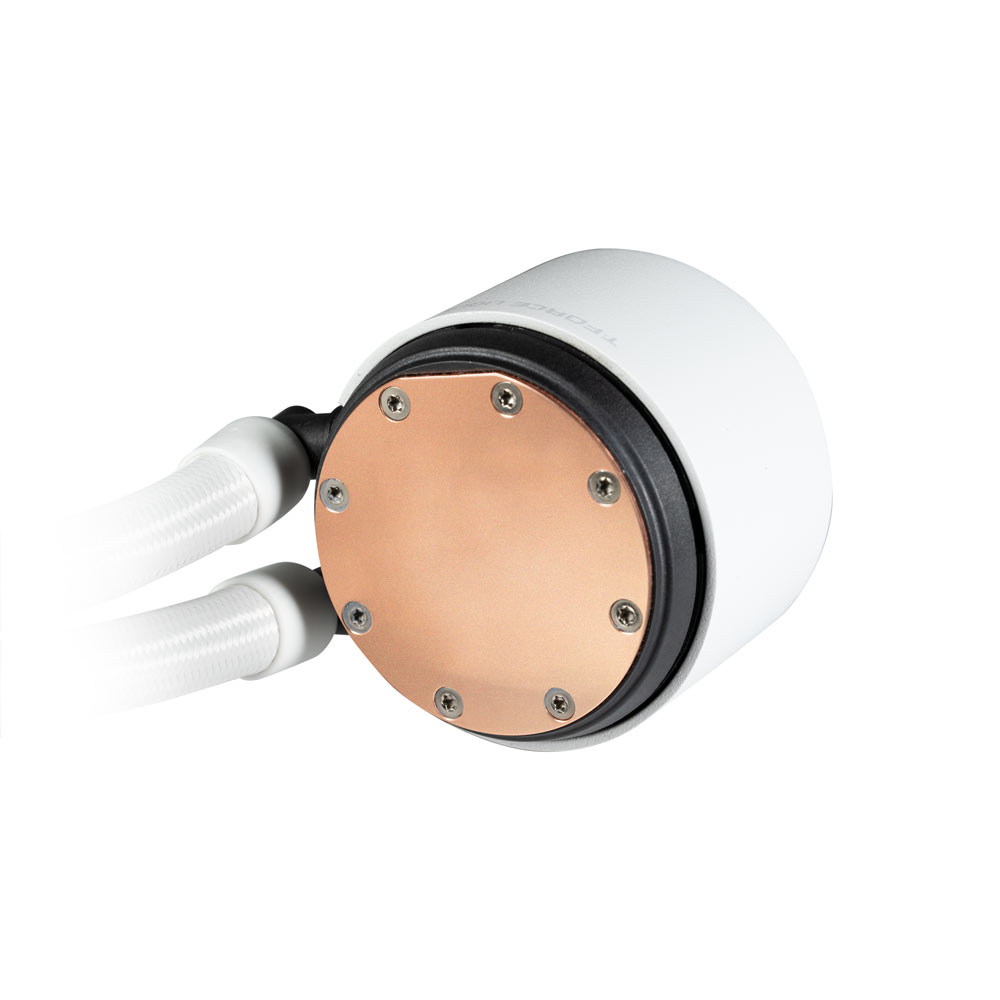 SIREN GD360E All-in-One ARGB CPU Liquid Cooler White