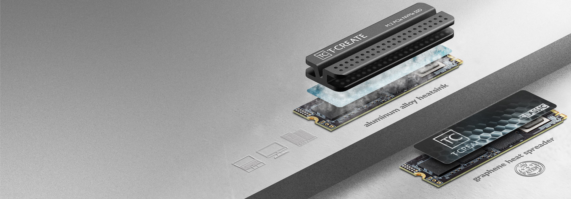 Flexible Cooling Options to Fit Your Needs