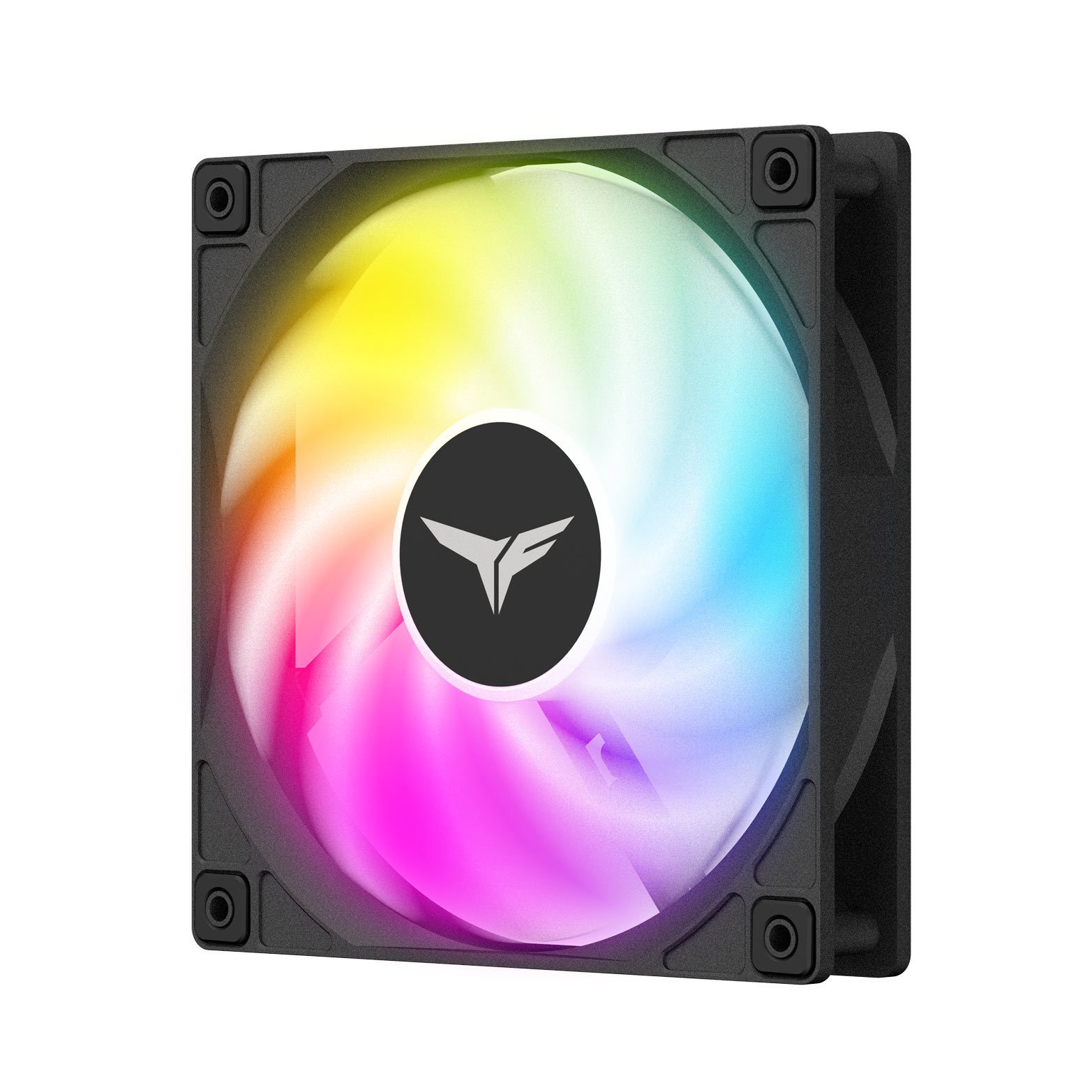 T-FORCE RT-X140 ARGB Fan Black