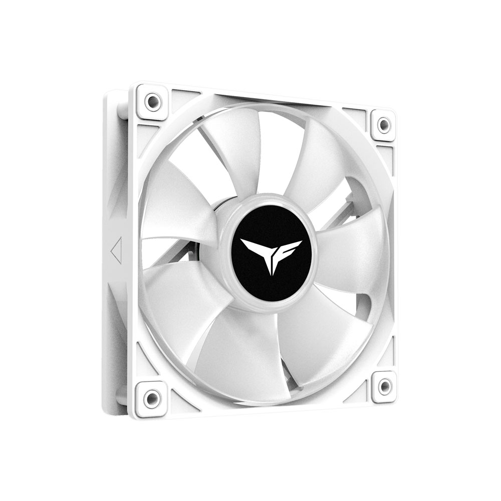 T-FORCE RT-X120 ARGB Fan White