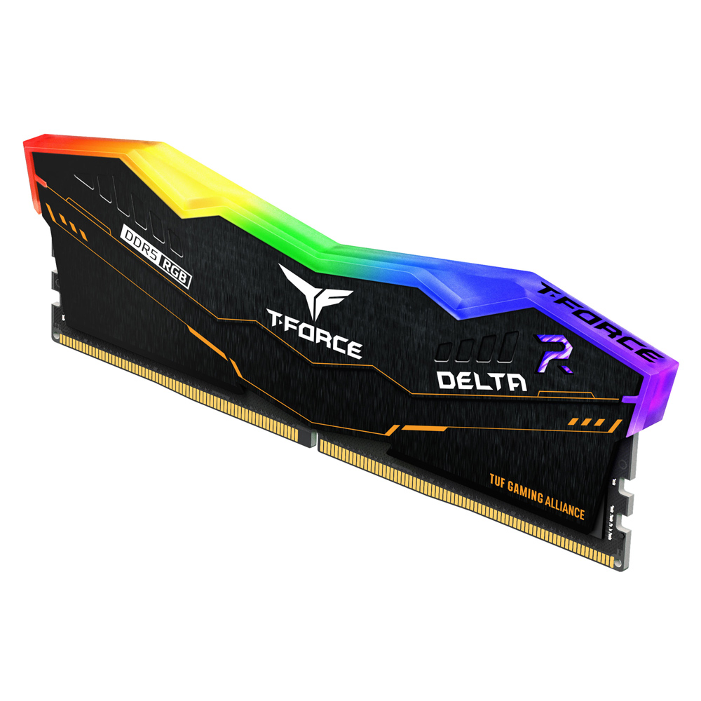DELTA TUF Gaming Alliance RGB DDR5 DESKTOP MEMORY