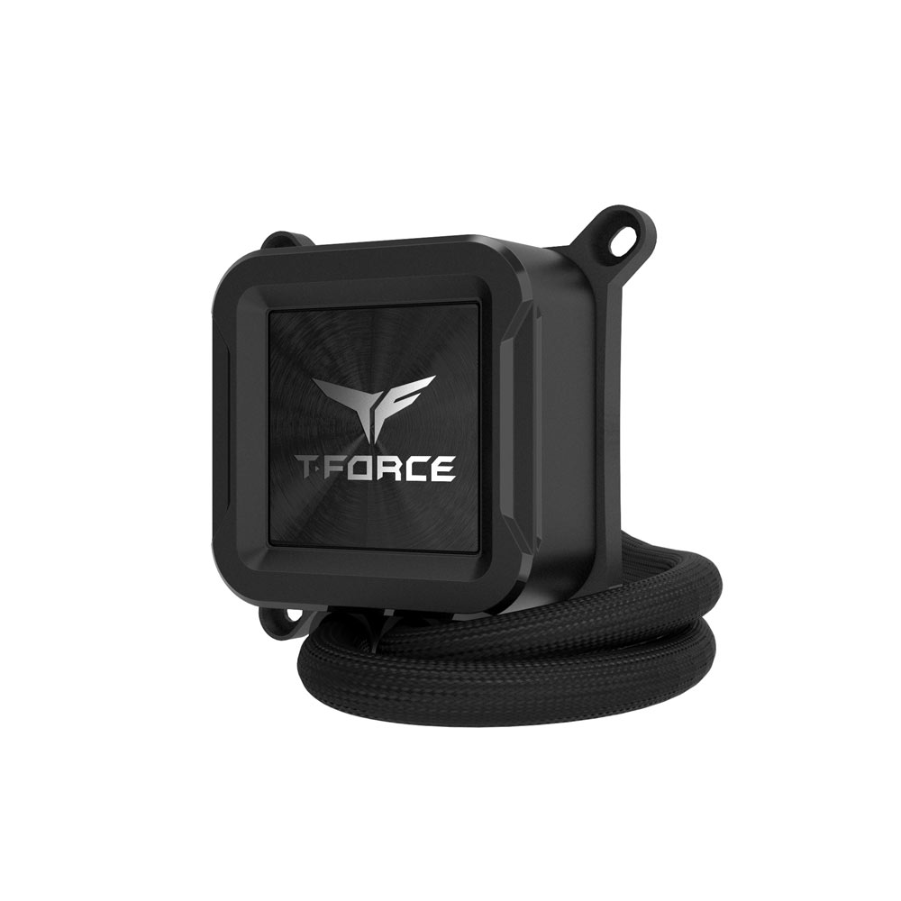 SIREN GA360M ARGB AIO CPU Cooler Black (With ARGB Module)