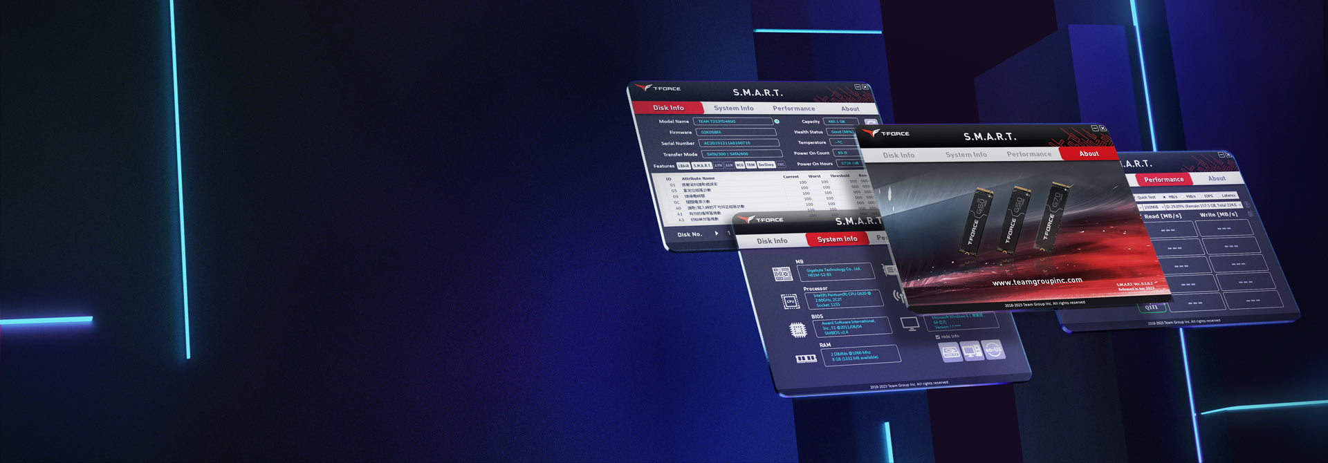 Smart Monitoring Ensures Extended Lifespan