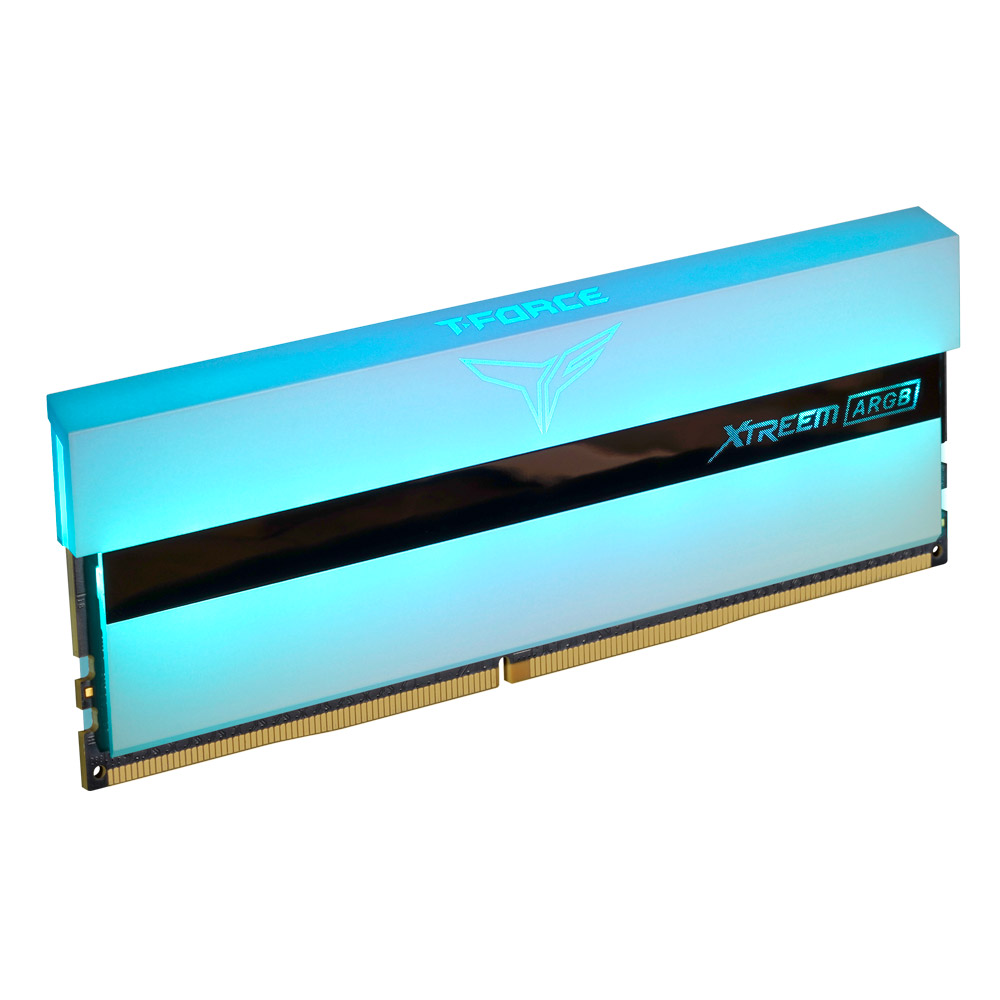 XTREEM ARGB DDR4 DESKTOP MEMORY WHITE