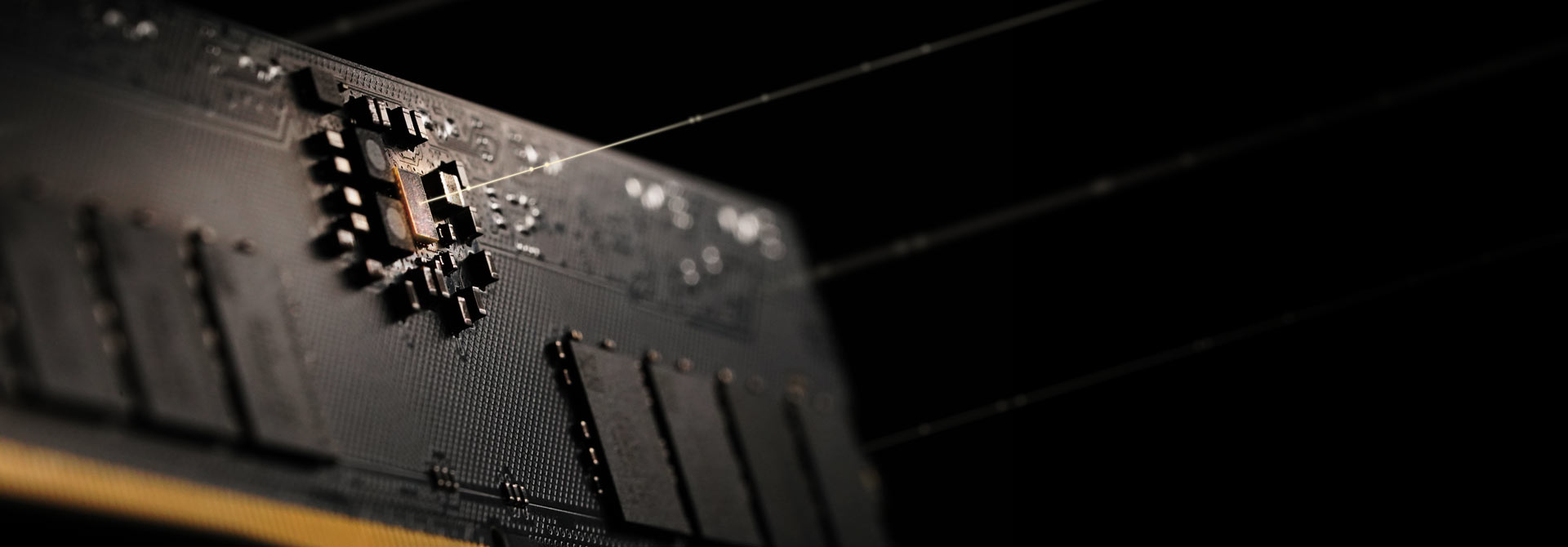 Power management chip for stable and effective power usage