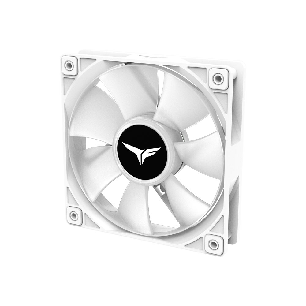 T-FORCE RT-X120 ARGB Fan White