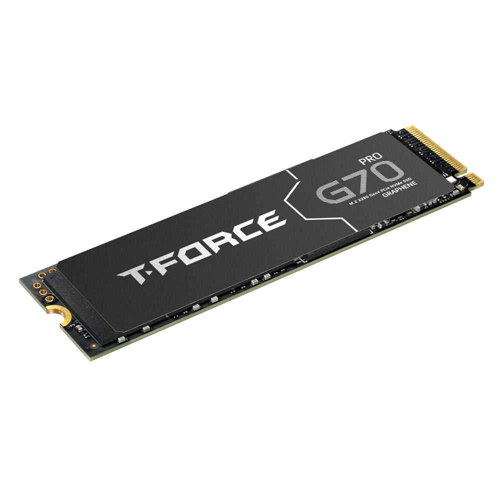 G70 PRO M.2 PCIe 4.0 SSD
