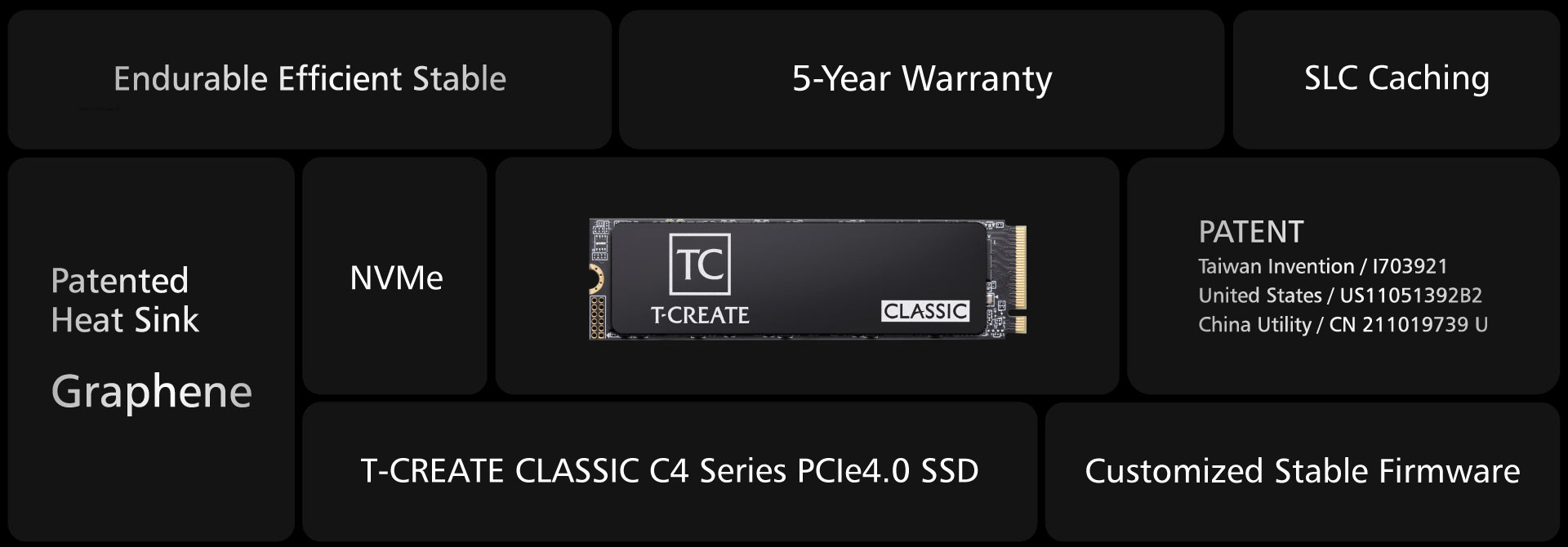 07_CLASSIC C45 PCIe 4.0 SSD_Introduction